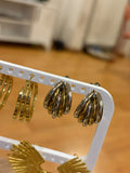 Gold&Silver Küpe
