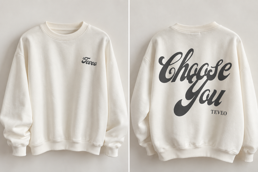 Oversize Hoodie